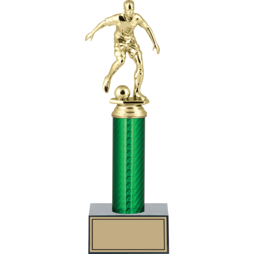 Futbol Figürlü Kupalar 28, 26, 23 cm | FG-006 - 28