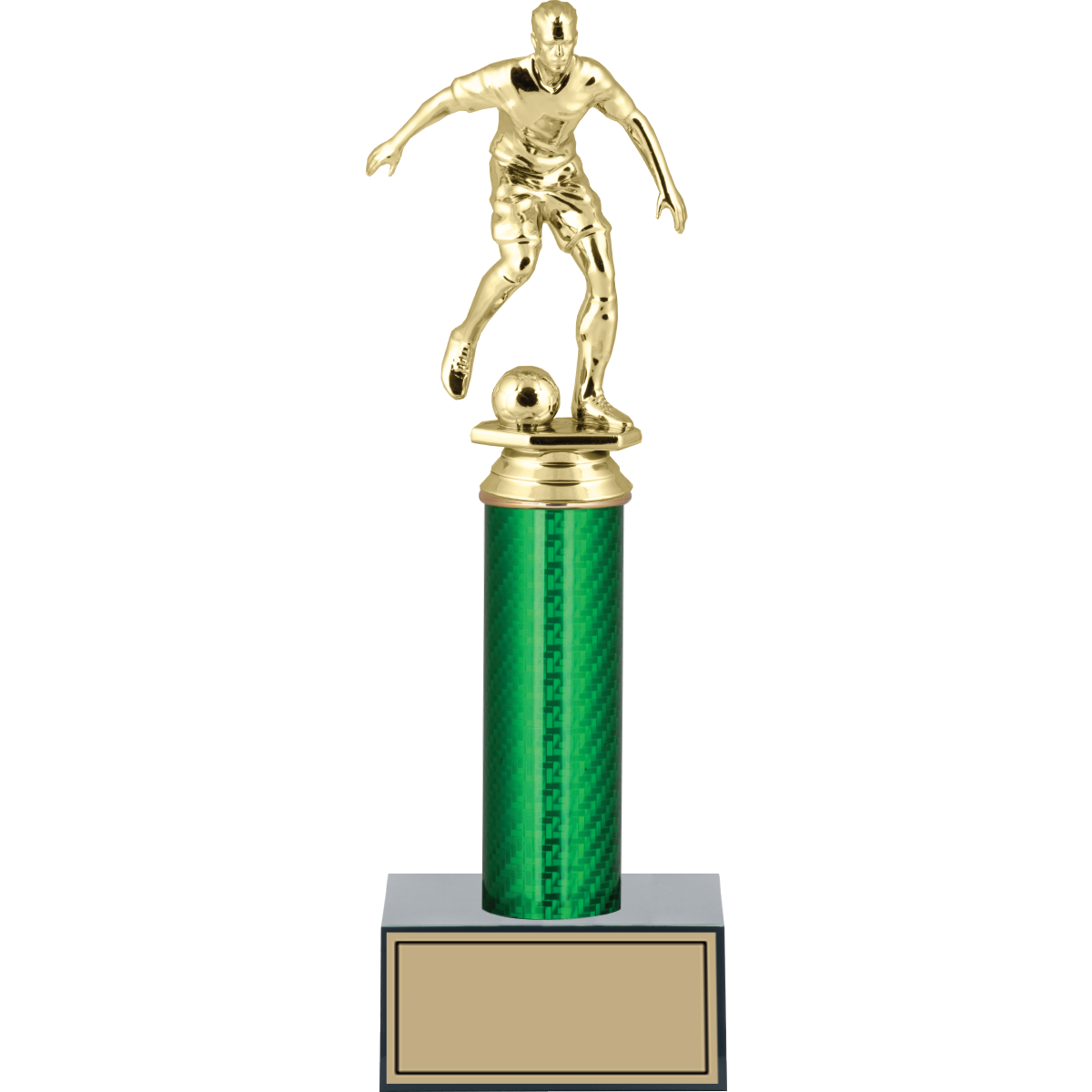 Futbol Figürlü Kupalar 28, 26, 23 cm | FG-006 - 28