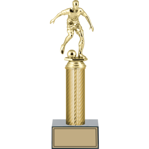 Futbol Figürlü Kupalar 28, 26, 23 cm | FG-007 - 28