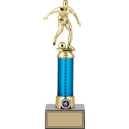 Futbol Figürlü Kupalar 30, 27, 25 cm | FG-005 - 30