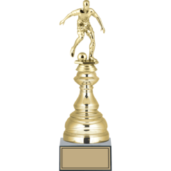 Futbol Figürlü Kupalar 30, 29, 27 cm | FG-023 - 30