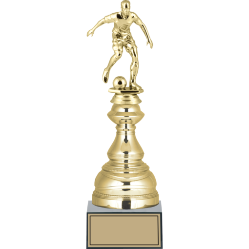 Futbol Figürlü Kupalar 30, 29, 27 cm | FG-023 - 30