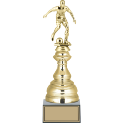 Futbol Figürlü Kupalar 30, 29, 27 cm | FG-024 - 30