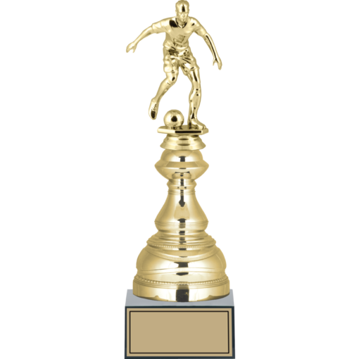 Futbol Figürlü Kupalar 30, 29, 27 cm | FG-024 - 30
