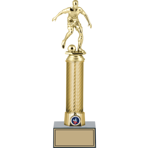 Futbol Figürlü Kupalar 32, 30, 27 cm | FG-008 - 32