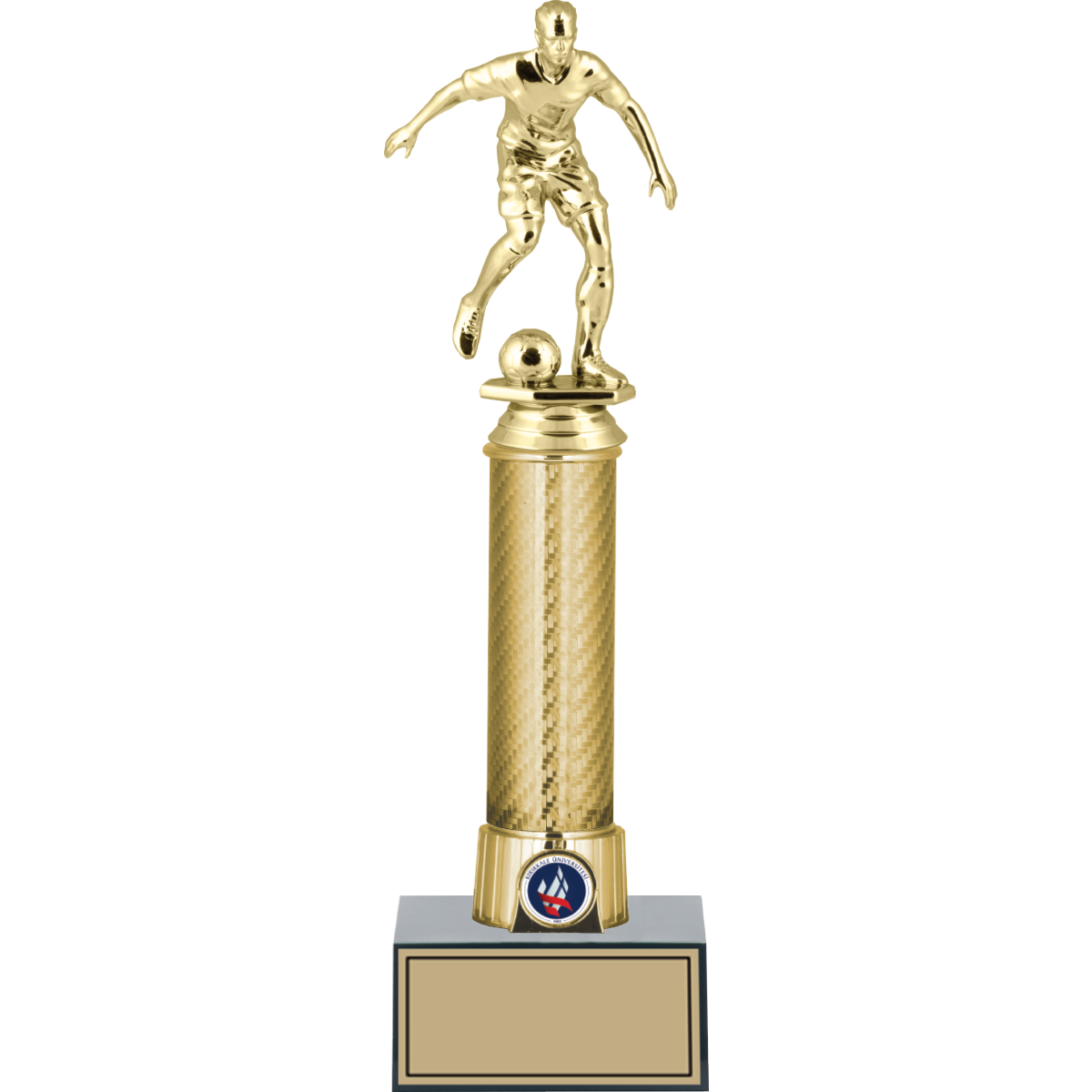 Futbol Figürlü Kupalar 32, 30, 27 cm | FG-008 - 32