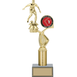 Futbol Figürlü Kupalar 33 cm | FG-015