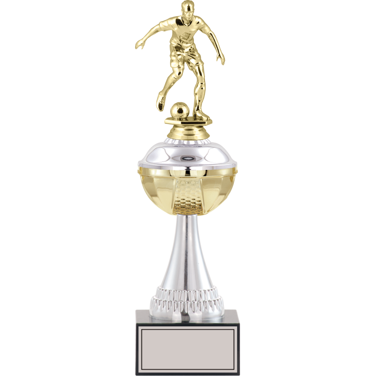 Futbol Figürlü Kupalar 34, 31, 29 cm | FG-045 - 34