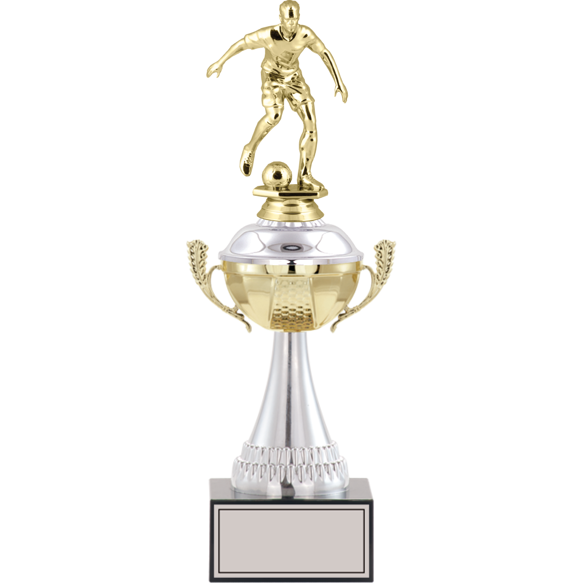 Futbol Figürlü Kupalar 34, 31, 29 cm | FG-046 - 34