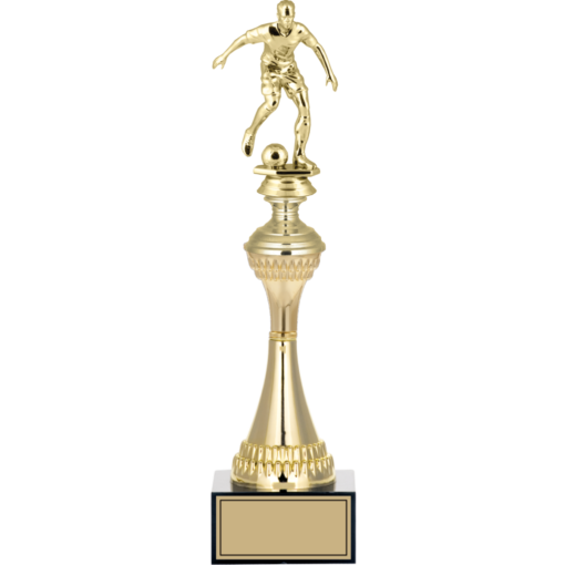 Futbol Figürlü Kupalar 35, 33, 31 cm | FG-029 - 35
