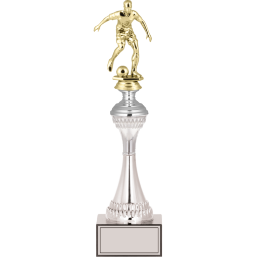 Futbol Figürlü Kupalar 35, 33, 31 cm | FG-030 - 35