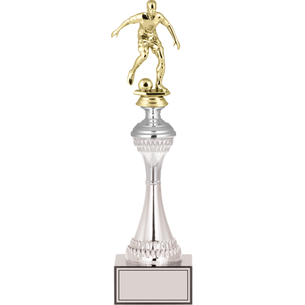 Futbol Figürlü Kupalar 35, 33, 31 cm | FG-030 - 35