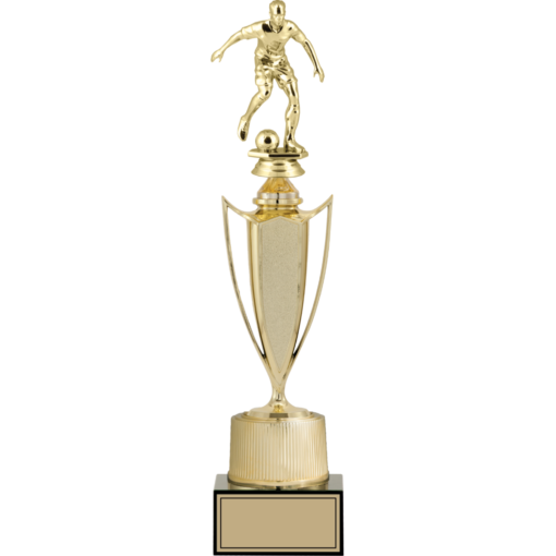 Futbol Figürlü Kupalar 38, 35, 32 cm | FG-040 - 38
