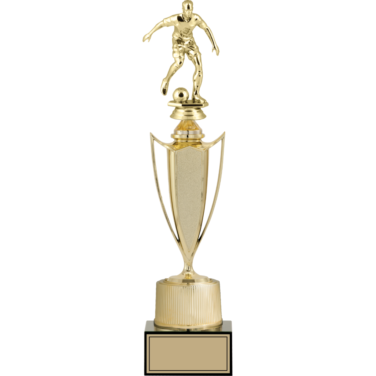 Futbol Figürlü Kupalar 38, 35, 32 cm | FG-040 - 38