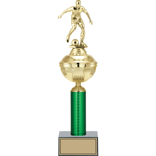 Futbol Figürlü Kupalar 40, 38, 35 cm | FG-049 - 40