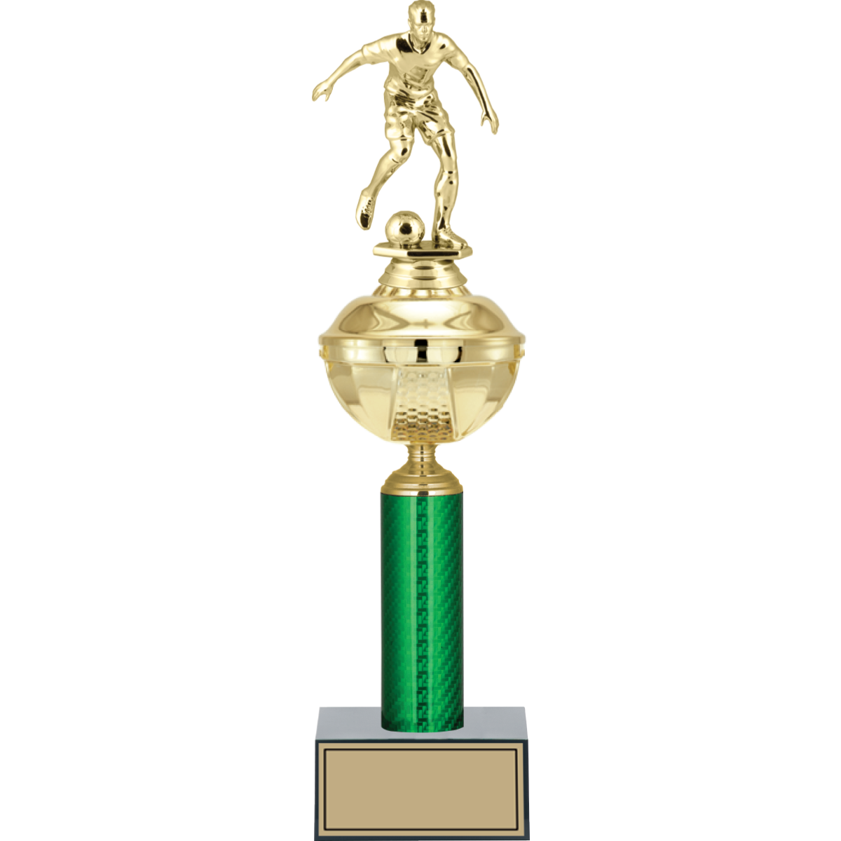 Futbol Figürlü Kupalar 40, 38, 35 cm | FG-049 - 40