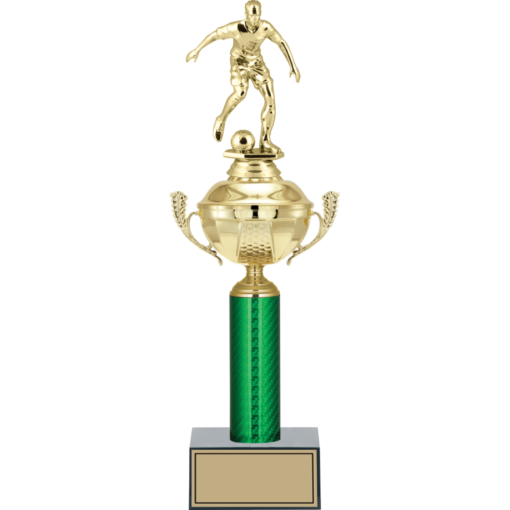 Futbol Figürlü Kupalar 40, 38, 35 cm | FG-050 - 40
