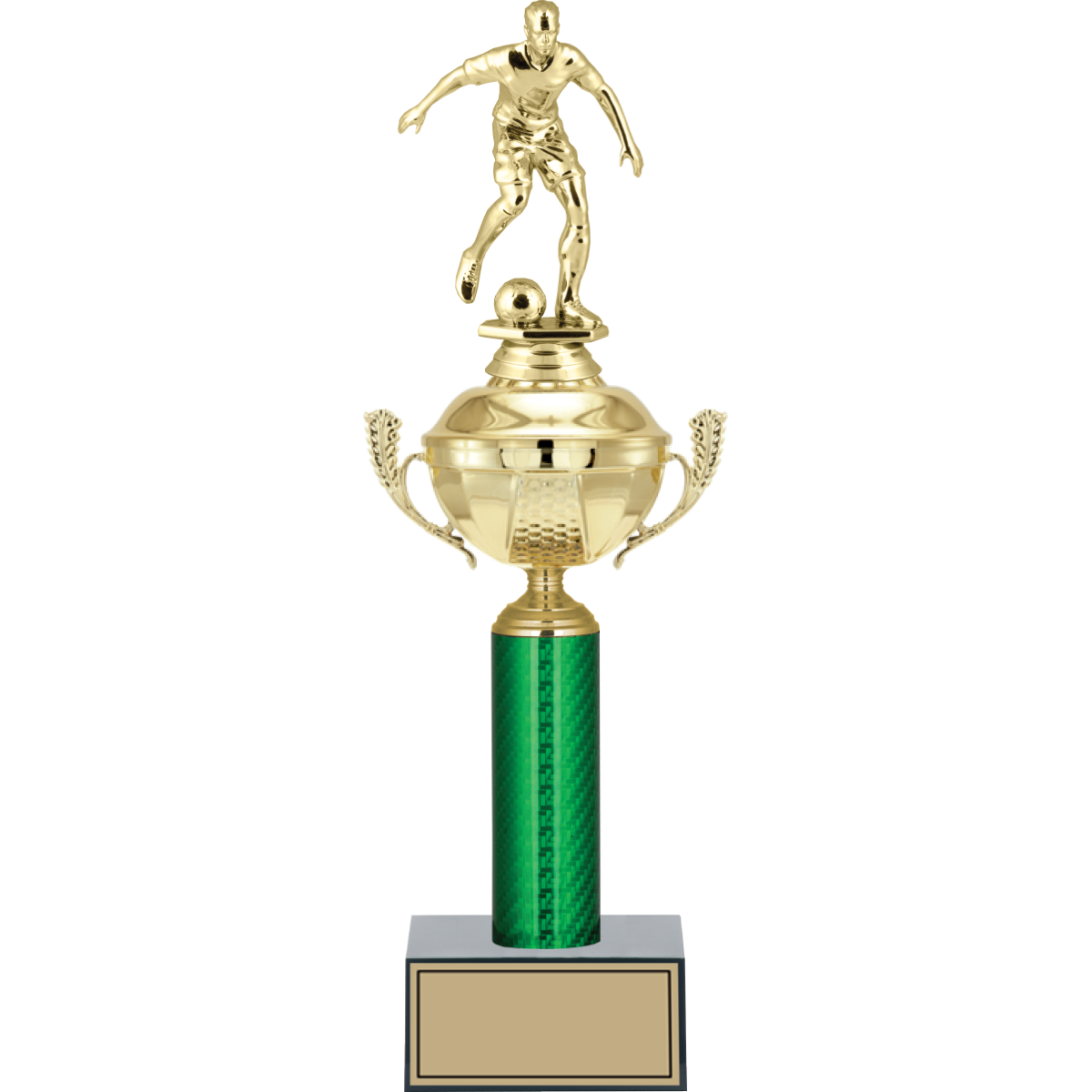 Futbol Figürlü Kupalar 40, 38, 35 cm | FG-050 - 40