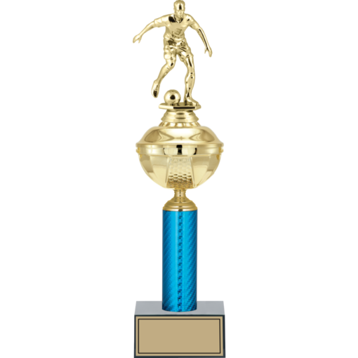 Futbol Figürlü Kupalar 40, 38, 35 cm | FG-051 - 40