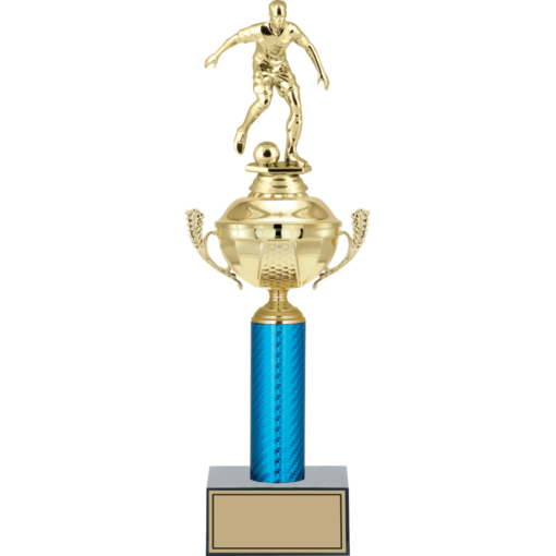 Futbol Figürlü Kupalar 40, 38, 35 cm | FG-052 - 40