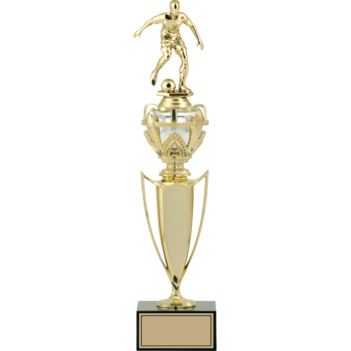 Futbol Figürlü Kupalar 41, 39, 37 cm | FG-044 - 41