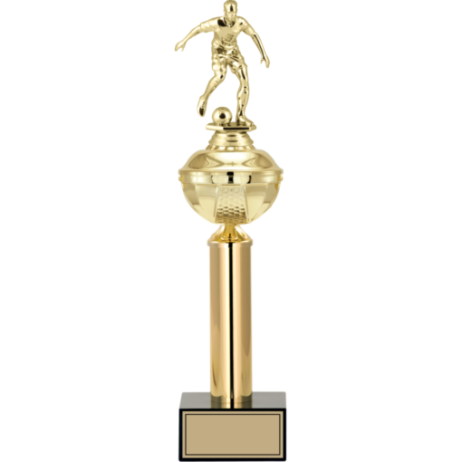 Futbol Figürlü Kupalar 42, 39, 37 cm | FG-047 - 42