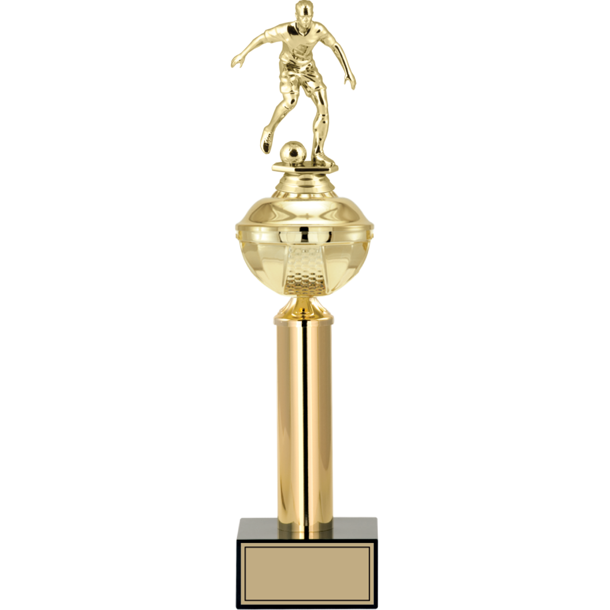 Futbol Figürlü Kupalar 42, 39, 37 cm | FG-047 - 42