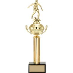 Futbol Figürlü Kupalar 42, 39, 37 cm | FG-048 - 42