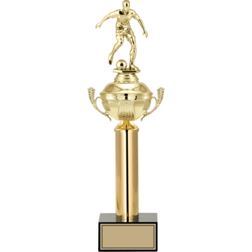Futbol Figürlü Kupalar 42, 39, 37 cm | FG-048 - 42