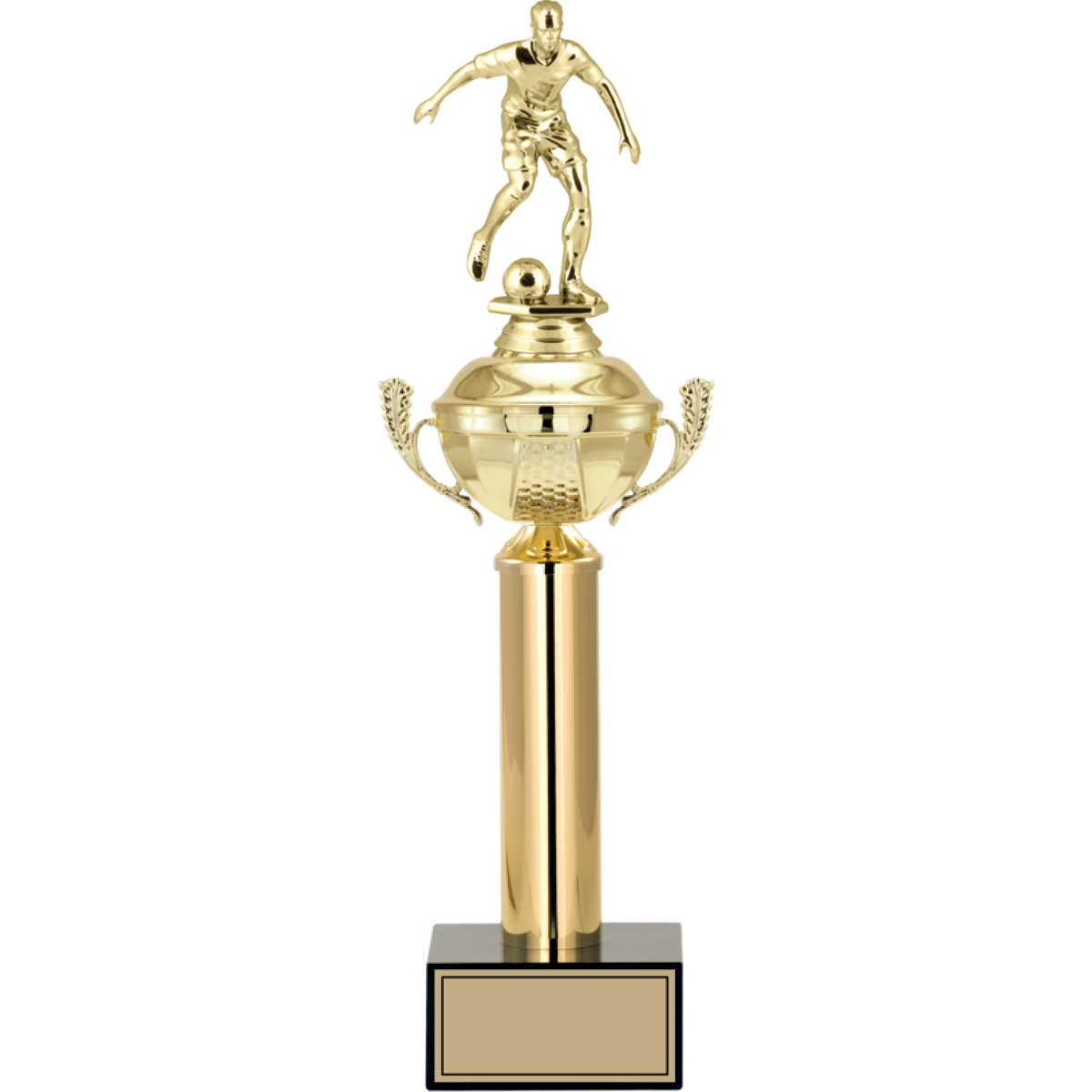 Futbol Figürlü Kupalar 42, 39, 37 cm | FG-048 - 42