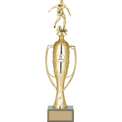 Futbol Figürlü Kupalar 42, 40, 38 cm | FG-026 - 42
