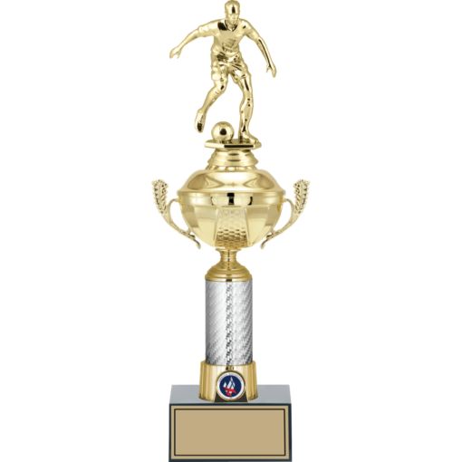 Futbol Figürlü Kupalar 39 cm | FG-058