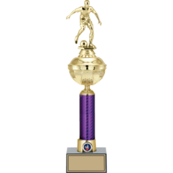 Futbol Figürlü Kupalar 44, 41, 39 cm | FG-059 - 44