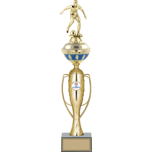 Futbol Figürlü Kupalar 46 cm | FG-074