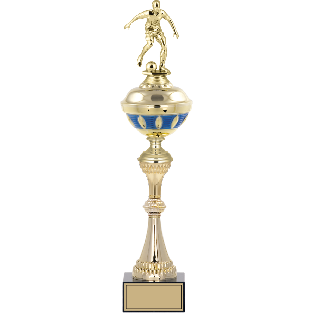 Futbol Figürlü Kupalar 49, 45, 43 cm | FG-063 - 49