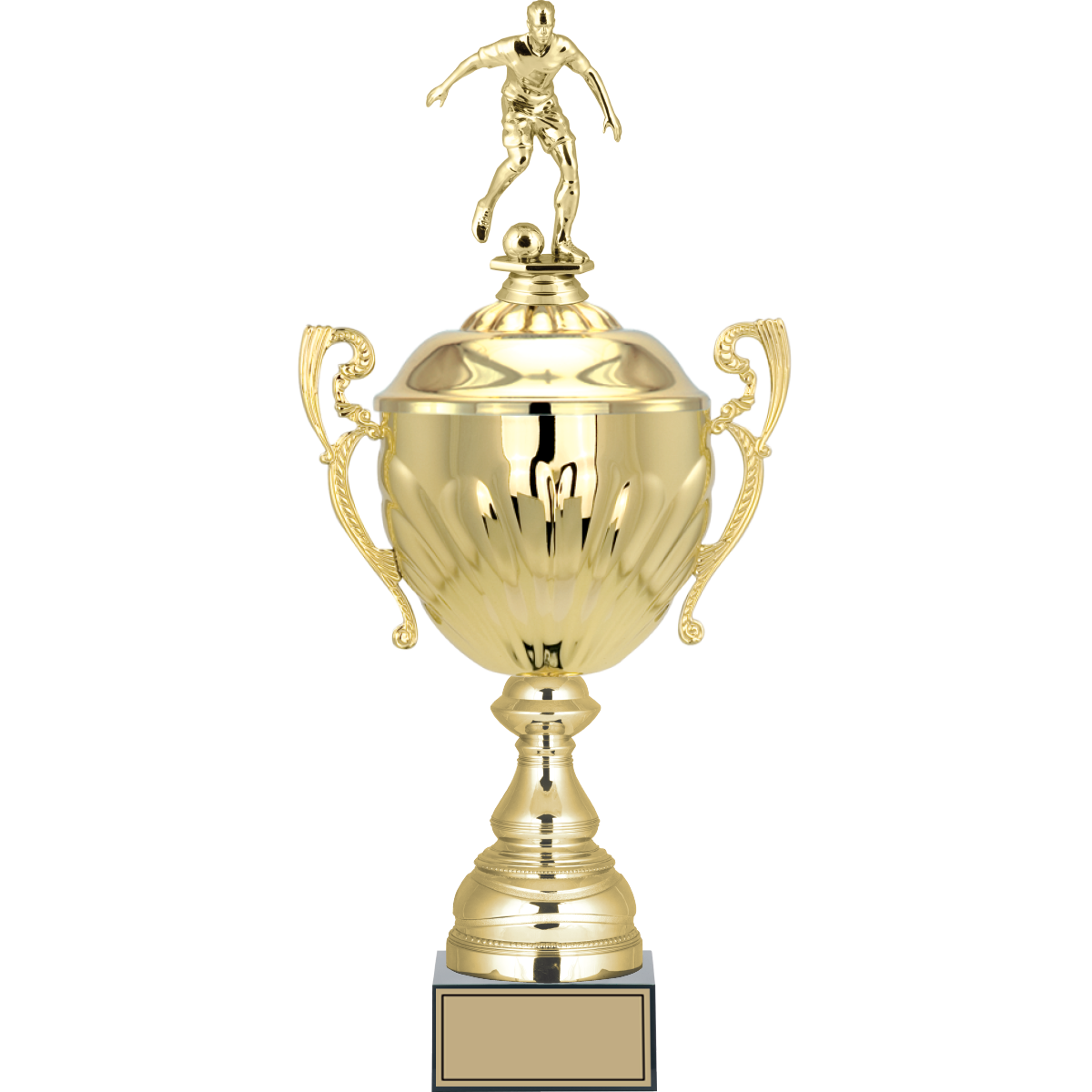 Futbol Figürlü Kupalar 50, 45, 41 cm | FG-089 - 50