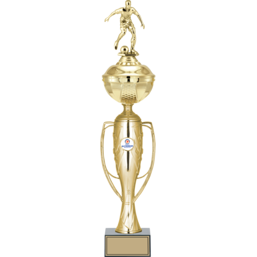 Futbol Figürlü Kupalar 52, 48, 46 cm | FG-071 - 52