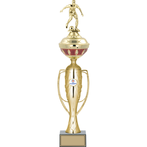 Futbol Figürlü Kupalar 52, 48, 46 cm | FG-073 - 52