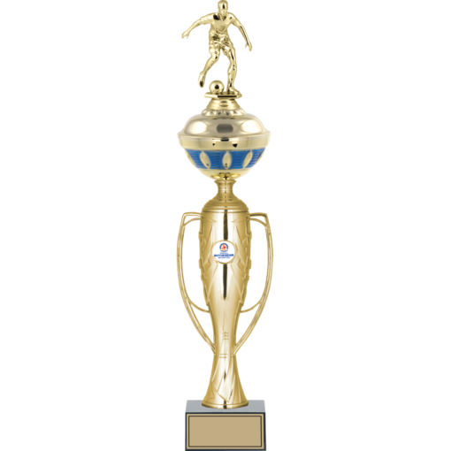 Futbol Figürlü Kupalar 52, 48 cm | FG-074 - 52