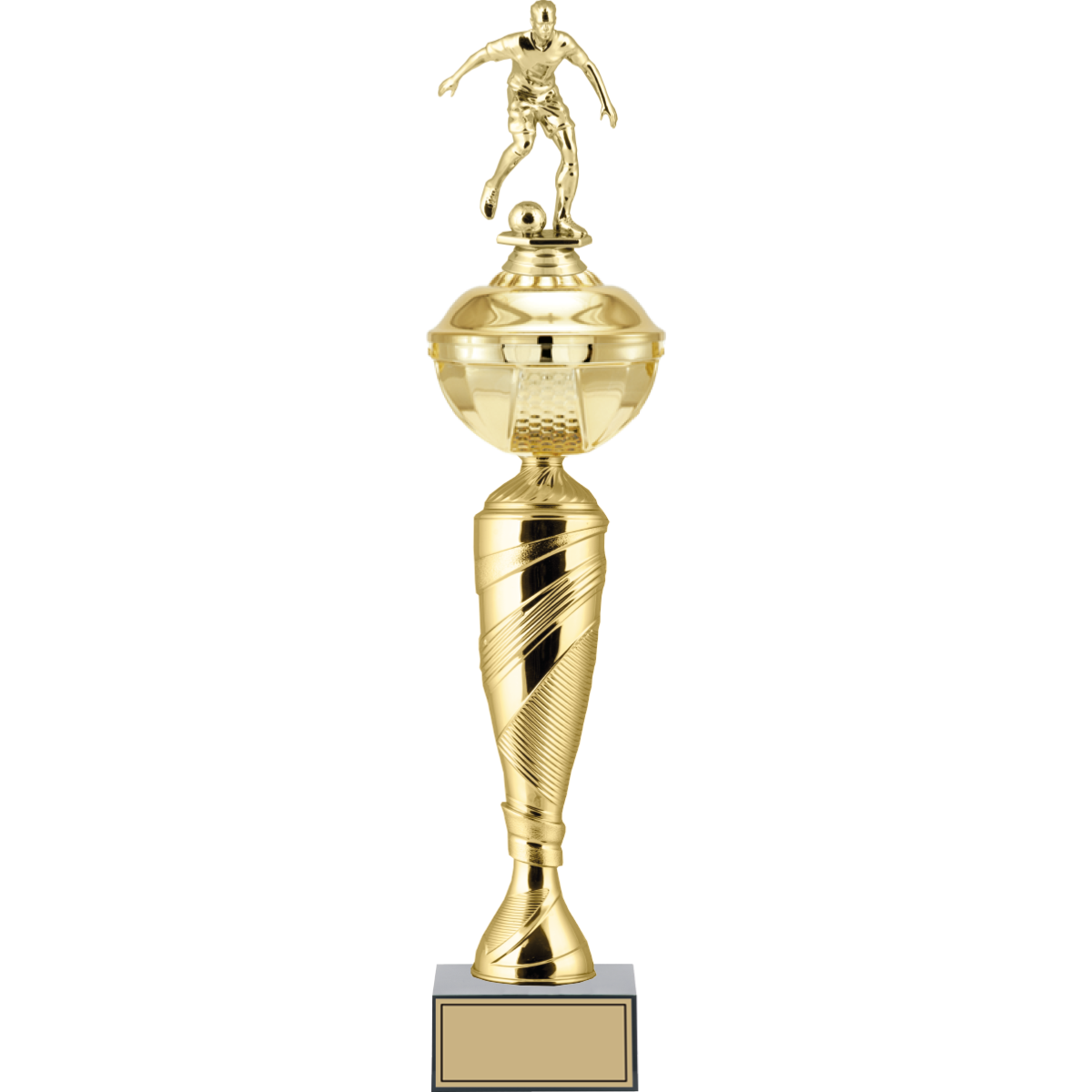 Futbol Figürlü Kupalar 53, 48, 43 cm | FG-075 - 53