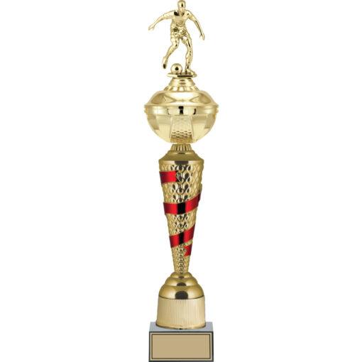 Futbol Figürlü Kupalar 56, 51, 47 cm | FG-077