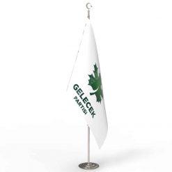 Gelecek Partisi Makam Bayrağı