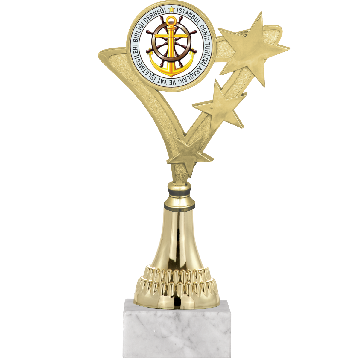 Genel Kupalar 23, 21, 20 cm | GN-041 - 23