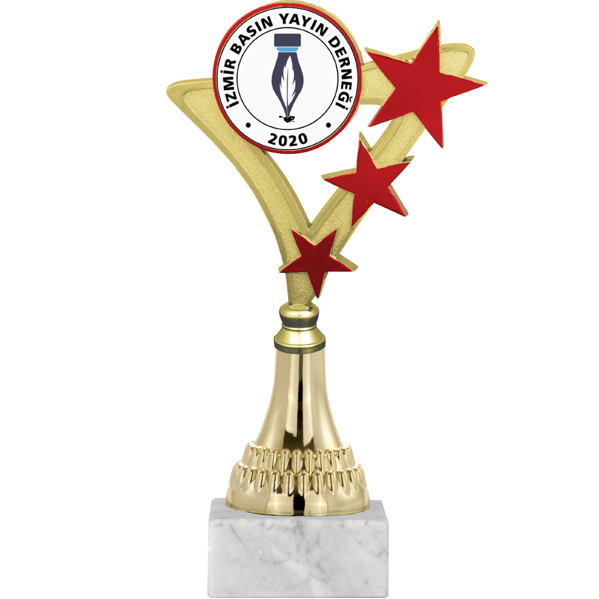 Genel Kupalar 23, 21, 20 cm | GN-043 - 23