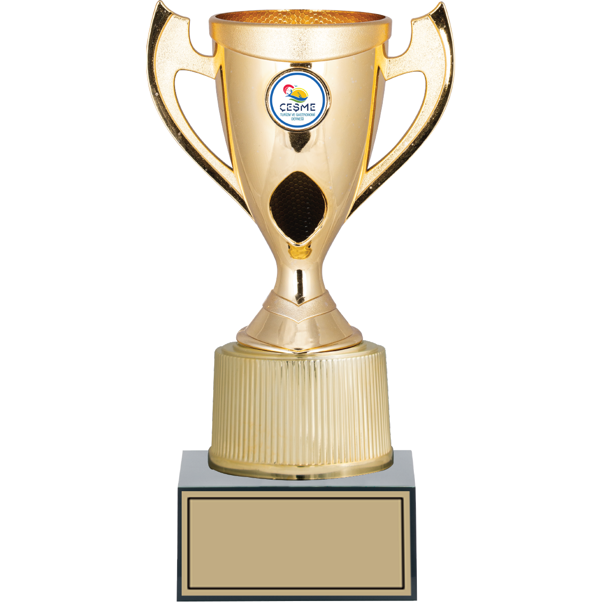 Genel Kupalar 25, 22, 19 cm | GN-229 - 25