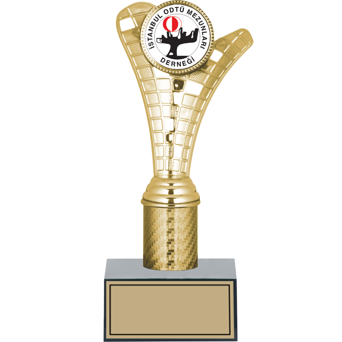 Genel Kupalar 25, 23, 20 cm | GN-129 - 25