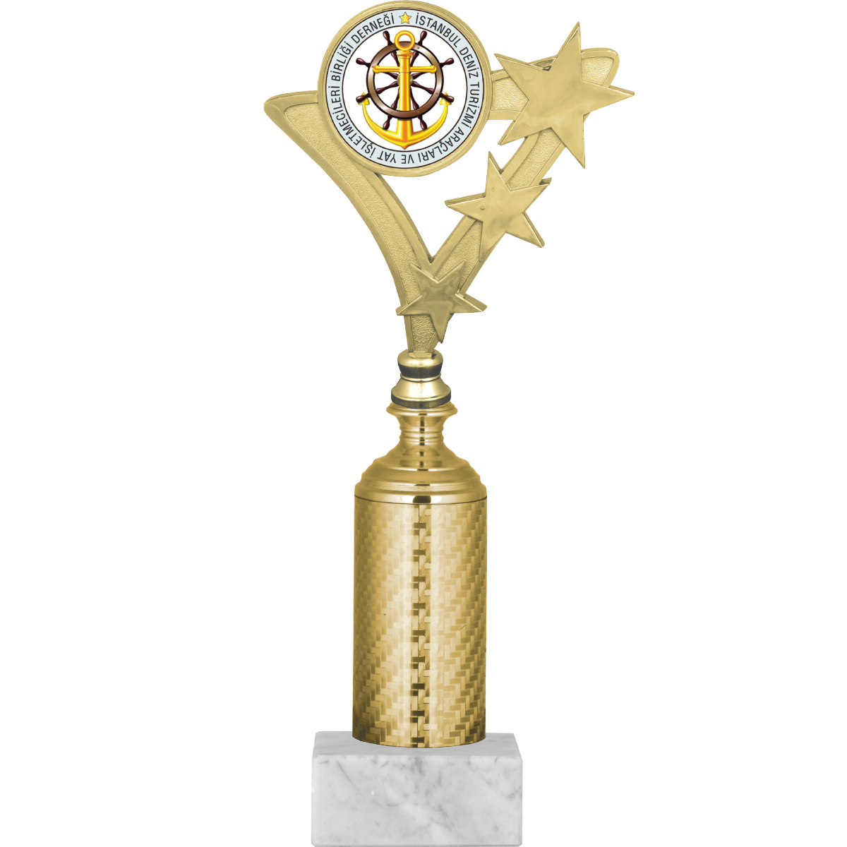 Genel Kupalar 27, 24, 22 cm | GN-042 - 27