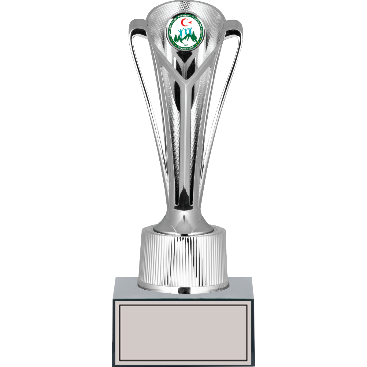 Genel Kupalar 27, 26, 23 cm | GN-188 - 27