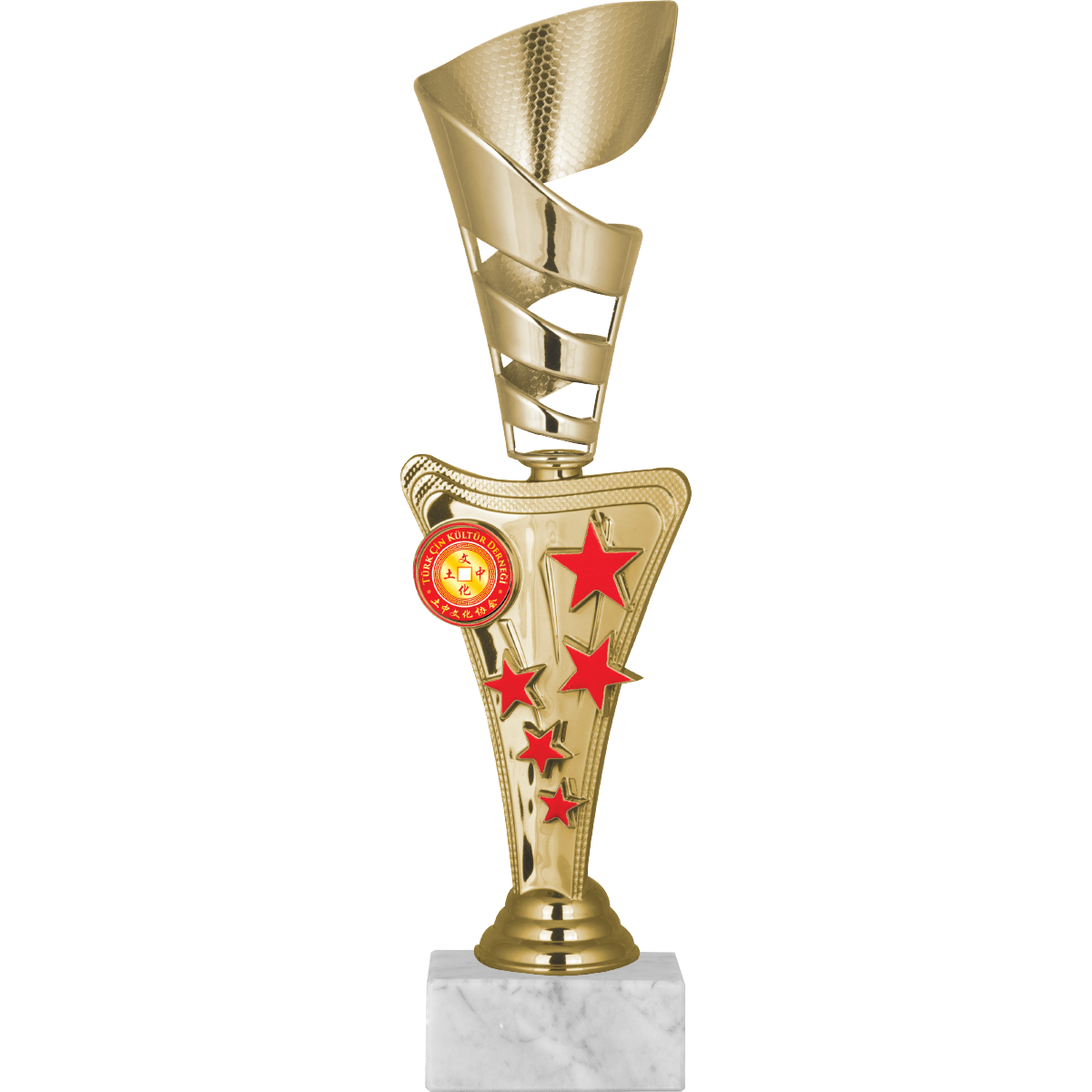 Genel Kupalar 28, 27, 25 cm | GN-007 - 28