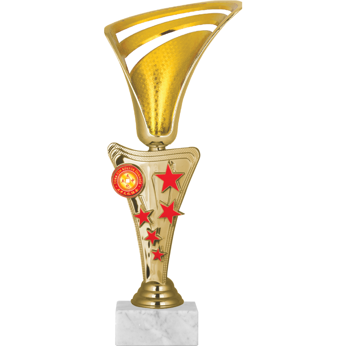 Genel Kupalar 28, 27, 25 cm | GN-029 - 28